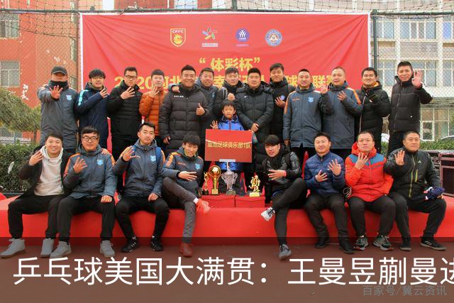 乒乓球美国大满贯：王曼昱/蒯曼进女双决赛 蒯曼进女单八强
