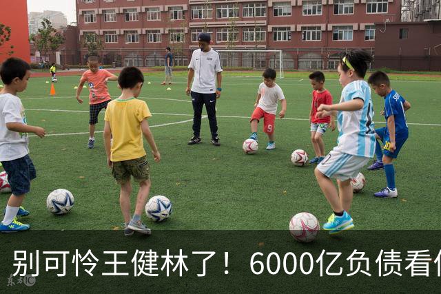 别可怜王健林了！6000亿负债看似硬扛，说到底还是普通人在买单