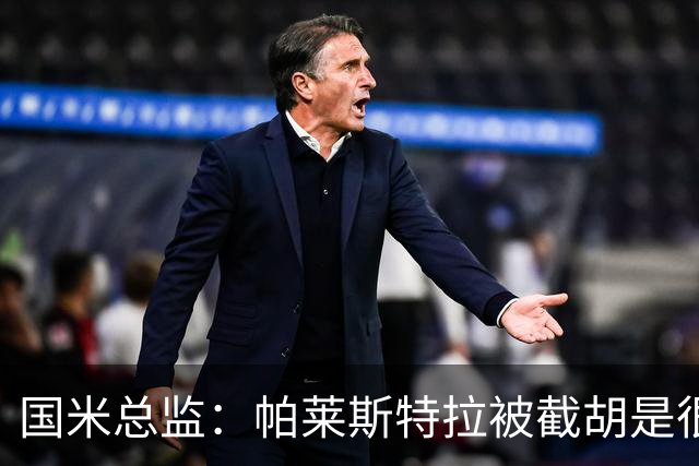 国米总监：帕莱斯特拉被截胡是很正常的事 我们与英超有经济差距