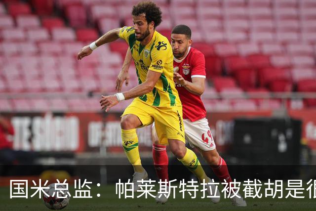 国米总监：帕莱斯特拉被截胡是很正常的事 我们与英超有经济差距